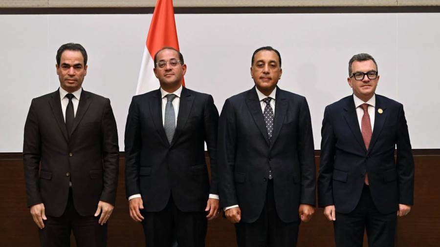 الدولة تواصل جهودها لإنهاء المديونيات التاريخية والتشابكات المالية لبنك الاستثمار القومي الدولة تواصل جهودها لإنهاء المديونيات التاريخية والتشابكات المالية لبنك الاستثمار القومي