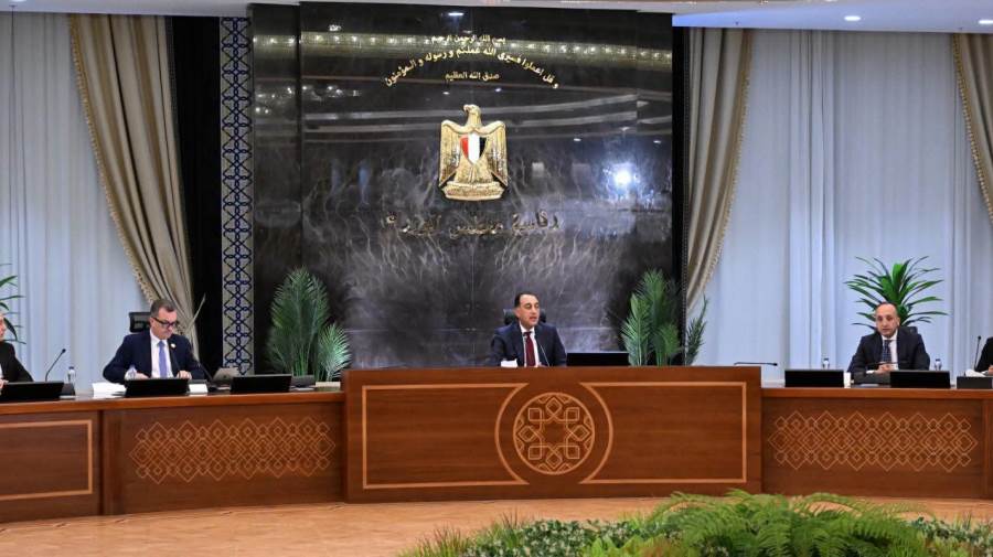 رئيس الوزراء: العام المالي 2025/2026 شهد تحقيق معدل نمو 5.1% وهذه النتائج تعكس صلابة الاقتصاد المصري وقدرته على مواصلة النمو وتمثل شهادة ثقة في قدرته على التعامل مع التحديات رئيس الوزراء: العام المالي 2025/2026 شهد تحقيق معدل نمو 5.1% وهذه النتائج تعكس صلابة الاقتصاد المصري وقدرته على مواصلة النمو وتمثل شهادة ثقة في قدرته على التعامل مع التحديات