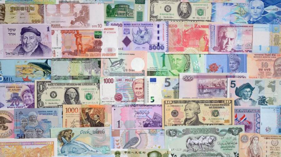 أسعار العملات اليوم الخميس 22-10-2026 .. تراجع اليورو والجنيه الاسترليني والريال السعودي أسعار العملات اليوم الخميس 22-10-2026 .. تراجع اليورو والجنيه الاسترليني والريال السعودي
