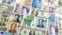 أسعار العملات اليوم الاثنين: تراجع اليورو والجنيه الإسترليني والريال السعودي