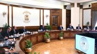 رئيس الوزراء يترأس اجتماعًا لمتابعة إعداد البرنامج الاقتصادي الوطني لمرحلة ما بعد برنامج الإصلاح الاقتصادي مع صندوق النقد الدولي