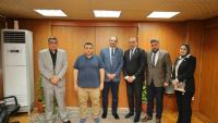 البنك الزراعي المصري يوقع بروتوكول تعاون مع شركة مياه البحيرة