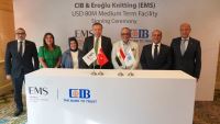 البنك التجاري الدولي – مصر CIB يموّل مشروع(EMS) Eroglu Knitting بقيمة 80 مليون دولار لدعم توسعات المجموعة في مصر