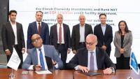 Bank NXT Signs EGP 2.1 Billion Credit Facility with Ezz Elarab Elsewedy Investments