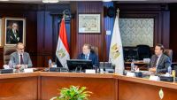 محافظ البنك المركزي المصري يبحث مع المدير الجديد لقسم شمال إفريقيا والقرن الإفريقي بمؤسسة التمويل الدولية سبل التعاون المشترك