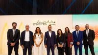 انطلاق فعاليات الدورة التاسعة من مهرجان الجونة السينمائي بدعم من الإمارات دبي الوطني - مصر