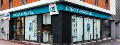 مساهمو كريدي أجريكول يقرون توزيع 4.24 جنيه للسهم