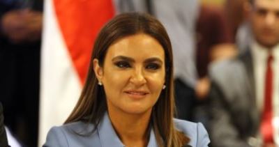 سحر نصر:نسبة حصول المرأة على التمويل متناهى الصغر تصل إلى 80 %