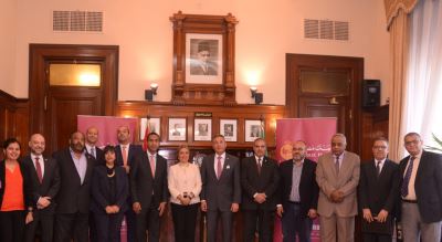 بنك مصر يوقع بروتوكول تعاون مع 3 جامعات لإنشاء بيوت تصميم لرواد الأعمال