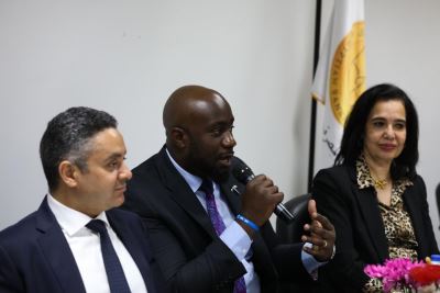 " المركزي" يختتم فعاليات الدورة الثانية من مبادرة تدريب الكوادر الفنية للبنوك الإفريقية