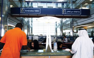 أصول بنوك الإمارات تقترب من 3 تريليونات درهم بنهاية يونيو 2019