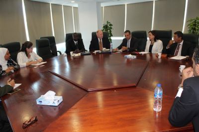 "الرقابة المالية" تدعو إلى تبني الحلول التكنولوجية في نشاط التمويل متناهي الصغر