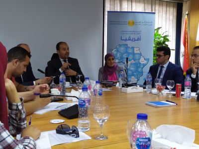 المعهد المصرفي: نعمل على نقل الخبرات للدول الإفريقية