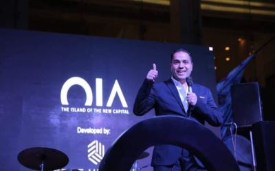 الرئيس التنفيذي لـ"إيدج القابضة": العاصمة الإدارية تحاكي المستقبل.. ومنقطة الـR7 ماسة تاج المشروعات