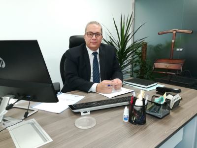 " هاني جابر": "التنمية الصناعية" يطلق كارت "ميزة" بخاصية الدفع اللاتلامسي قبل نهاية أكتوبر المقبل