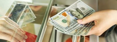 انخفاض الدولار في 5 بنوك بمستهل تعاملات الثلاثاء.. ويسجل 16.41 جنيها للشراء في «CIB»