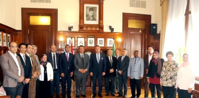 مؤسسة بنك مصر توقع 4 بروتوكولات تعاون لدعم القرى والمناطق العشوائية