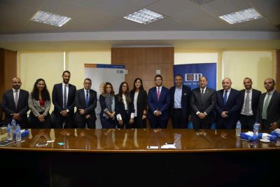 بنك CIB يوقع مذكرة تفاهم مع برنامج فلك لدعم رواد الأعمال