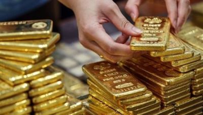 المركزي: ارتفاع رصيد احتياطي الذهب إلى 3.3 مليار دولار