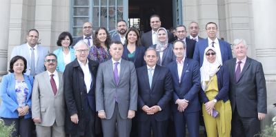 "الأهلي المصري" يوقع اتفاقية ثلاثية مع جامعة عين شمس ومستشفى رويال برومبتون