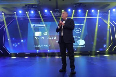 "الإمارات دبي الوطني – مصر" يطرح بطاقة Mastercard World Switch Card لكبار العملاء