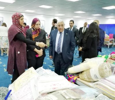 صور| المصرف المتحد يطلق كرنفال UB وسلسلة من القوافل التسويقية لدعم الـ SMEs