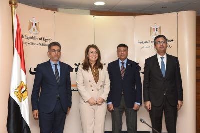 مصر لتأمينات الحياة توقع اتفاقية للتأمين البنكي مع "ناصر الاجتماعي"