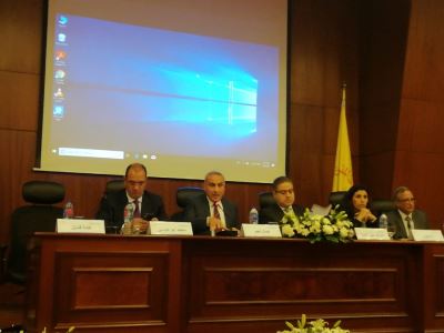 جمال نجم: 150 مليار جنيه تمويلات البنوك للمشروعات الصغيرة والمتوسطة بنهاية سبتمبر