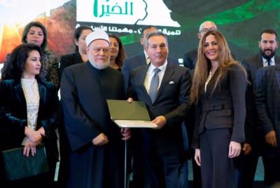 760 مليون جنيه مساهمات بنك مصر في مجال المسئولية المجتمعية خلال 2018-2019