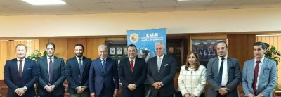 "العقاري المصري" يوقع بروتوكول تعاون لتمويل المصاريف الدراسية للتعليم ما بعد الجامعي