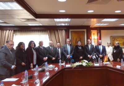 "تنمية المشروعات" يوقع اتفاقية تمويلية بـ 44.9 مليون يورو مع بنك التعمير الألماني والاتحاد الأوروبي