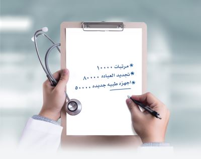 يصل إلى 1000000 جنيه.. تفاصيل قرض الأطباء في 8 بنوك