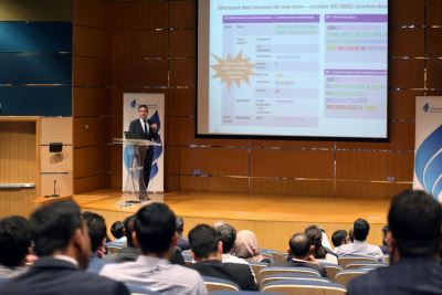 «اتحاد مصارف الإمارات» و«سويفت» يعقدان اجتماعًا للارتقاء بمعايير القطاع المصرفي الإماراتي