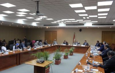 وزير المالية: مصر جاهزة للتعامل مع المتغيرات الاقتصادية العالمية