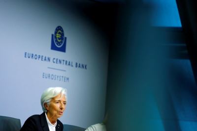 فاينانشيال تايمز: لاجارد في تحد أوروبي قاس غدًا.. وهذه خيارات المركزي الأوربي لمواجهة "كورونا"