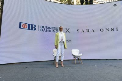 صور| CIB راعي بلاتيني في احتفالية رائدات الأعمال "She Can 2020"