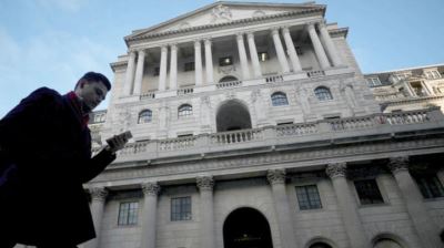 بنك إنجلترا يضع استراتيجية جديدة لمواجهة تداعيات "كورونا" بـ 231 مليار دولار