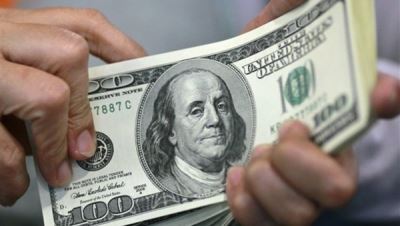 استقرار سعر الدولار في 34 بنكاً بختام تعاملات اليوم الأربعاء