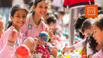 صور| بنك الإسكندرية يشارك بعض اللمحات من اليوم العربي للشمول المالي لعام 2019