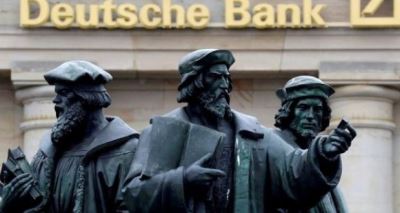 دويتشة بنك يتوقع تحقيق 66 مليون مليون يورو صافي أرباح بالربع الأول