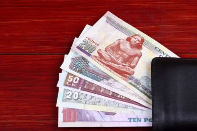 المركزي:31 مليار جنيه ارتفاعًا بالنقد المتداول خارج البنوك بنهاية أبريل