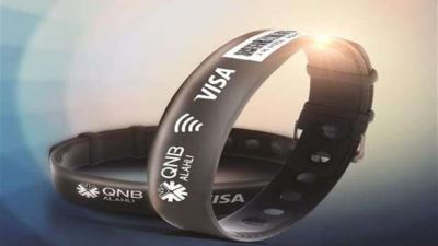 مزايا أسورة الدفع اللا تلامسية من «QNB الأهلي»: أموالك في يدك