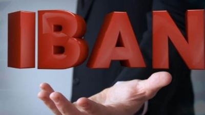 كيف يمكن استخدام رقم الـ IBAN من بنك الإمارات دبي الوطني - مصر؟