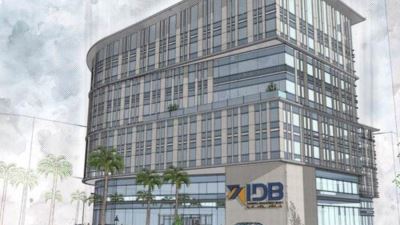 بنك التنمية الصناعية: انتهاء أعمال المقر الجديد بالعاصمة الإدارية منتصف 2021 «صور»