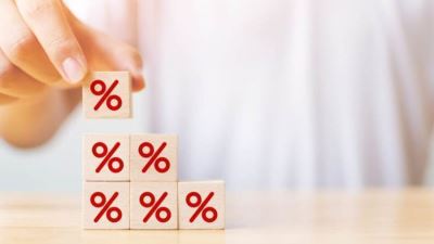 أسعار الفائدة على الشهادات المتغيرة في 21 بنكًا بعد تخفيض المركزي