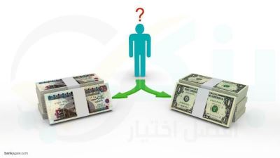 الاستثمار في الشهادات بالجنيه أم بالدولار.. أيهما أفضل بالأرقام؟