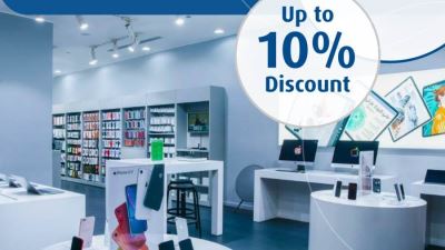 بطاقات بنك الكويت الوطني - مصر تقدم خصمًا يصل لـ10% من Tradeline