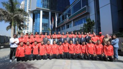 لأول مرة بتاريخه.. نادي البنك الأهلي المصري في الدوري الممتاز لكرة القدم