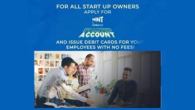 MINT BY EGBANK يقدم لأصحاب الشركات بطاقات الخصم مجانًا