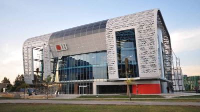 ارتفاع شهادات إيداع البنك التجاري الدولي - مصر ببورصة لندن